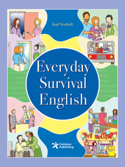 Everyday Survival English - Halifax Public Libraries - OverDrive